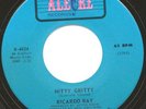 Latin Boogaloo RICARDO RAY Nitty Gritty / Ya Ya ALEGRE M- Shirley Ellis L Dorsey