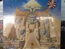 Iron Maiden Powerslave SEALED ORIGINAL VINYL LP SJ-12321 Capitol NWOBHM