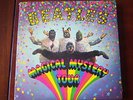 THE BEATLES - MAGICAL MYSTERY TOUR 1967 UK 45 ORIGINAL MONO 2x DISC BOOKLET