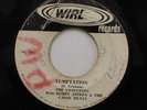UPSETTERS - TEMPTATION // LET THEM HAVE A HOME // WIRL