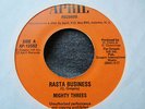 Mighty Threes Rasta Business / Sata Killer Roots  7