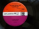 THE ALLMAN BROTHERS BAND - AT FILLMORE EAST - 1ST UK PLUM RED ATLANTIC MINT