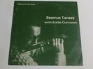 SEAMUS TANSEY With Eddie Corcoran Ex+ 1970 UK Leader Irish LP