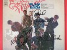 THE BYRDS.YOUNGER THAN YESTERDAY.1967 SIGNED McGUINN-CROSBY--HILLMAN-CLARK.