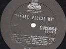 THE BEATLES-PLEASE , PLEASE ME-RARE NICARAGUA LP-BLACK ODEON LABEL