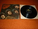 The Beatles Rubber Soul Original UK Mono LP – First Press Matrix No. XEX 579-1