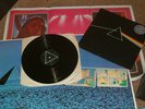 Pink Floyd - Dark Side Of The Moon - UK LP - Posters + Stickers