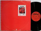 KRAFTWERK MAN MACHINE RARE SOUTH AMERICA ONLY DJ PROMO EMI RED COVER LP