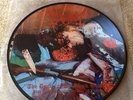 Mayhem Dawn Of The Black Hearts Picture Vinyl Rare OOP Pic LP Disc Burzum Dead