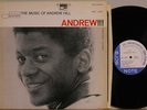 Andrew Hill Andrew Blue Note BLP 4203 Rare Promo-Only Mono Original Near Mint