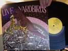 EX THE YARDBIRDS LIVE Lp Featuring  Jimmy Page EPIC 1ST PRESS 1A/1A Led Zeppelin