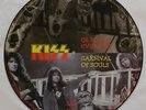 KISS CARNIVAL OF SOULS PICTURE DISC PROMO RARE MINT
