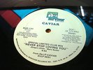 CAVIAR - NEVER STOP LOVING YOU RARE ORIG MIAMI MODERN SOUL 12