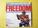 rare EP BOF OST Freedom  Serge Gainsbourg psych  ORIGINAL   Barclay 71.322