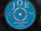 DICE THE BOSS - BRIXTON CAT, BIG AND FAT // JOES ALL ST