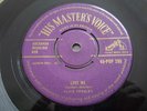 Elvis Presley  Mystery Train Gold .HMV 45-POP 295 UK  Beautiful NM condition