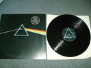 PINK FLOYD  the dark  side of the moon  1973- UK PRESS OF 70s (  2 POSTERS  )-EX