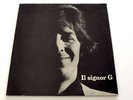 GIORGIO  GABER - Il signor G / Orig ITA 1973 / 2LP