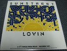 SUNSTREET Lovin (STILL SEALED) BEAR RECORDS Orig PRIVATE Boogie/Modern Soul 12