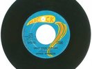RARE 45 RPM, Minnie Epperson, Peacock Records 1960, DJ PROMO, Grab Your Clothes