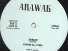 Incredible Bongo Band - Apache - Original Near Mint Arawak 12 Inch