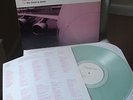 FURTHER SEEMS FOREVER     transparent Vinyl LP     The Moon Is Down (2001)