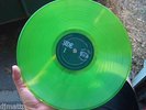 The Beatles COMPLETE CHRISTMAS COLLECTION 1963-1969 TMOQ GREEN VINYL NM-