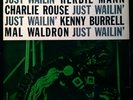* HERBIE MANN Just Wailin RARE New Jazz 8211 mono dg KENNY BURRELL MAL WALDRON 