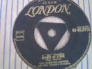 RARE THE FONTANE SISTERS HEARTS OF STONE/ BLESS YOUR HEART GOLD LONDON TRIX+