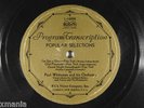 PAUL WHITEMAN Long Play 10