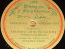 RARE Early radio OTR L.A. station KHJ promo 12