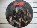 AC / DC Poor Teeth & Rock'n'Roll Swingin Pig Picture LP Limited Edition