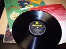 THE BEATLES.SGT.PEPPER'S GFD LP.XEX 637-1/XEX 638-1.INNER SLEEVE+ CUTOUT.VG.