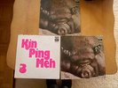 KIN PING MEH - 2 und 3 vg++  VINYL  Krautrock