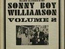 Sonny Boy Williamson Vol.2 SEALED LP Blues Classics #20