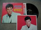  ELVIS PRESLEY SPINOUT W/PHOTO MONO 