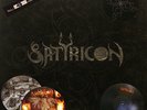 SATYRICON - Black Velvet Samtbox - Limited Picture LP