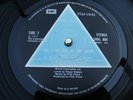 PINK FLOYD - DARK SIDE OF THE MOON - 1st UK PRESS - A2/B2 NEAR MINT - SOLID BLUE