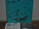 Kenny Burrell Blue Lights Japan Blue Note LP Toshiba BLP 1596 Insert
