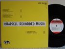 Chappell LIBRARY LPC 781-785 LP Roger Roger Electronic RARE