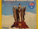 PAUL McCARTNEY & WINGS.WINGS GREATEST HITS.1990s UK.BEATLES.STILL SEALED MINT.