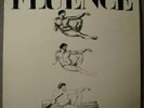 PASCAL COMELADE with RICHARD PINHAS Fluence  rare original French prog lp Heldon