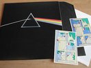 PINK FLOYD   DARK SIDE OF THE MOON ** 1973 UK HARVEST LP COMPLETE