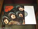 THE BEATLES   RUBBER SOUL (RARE Orig 1965 