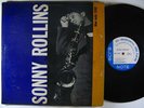 SONNY ROLLINS Self Titled 1542 LP on Blue Note lexington DG mono