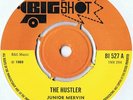 JUNIOR MERVIN - THE HUSTLER   MAGIC TOUCH - BIG SHOT - BI 527 - 1969 - MURVIN
