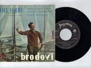 VICE VUKOV brodovi YUGOSLAVIAN EUROVISION 1963 ENTRY 7'' SINGLE
