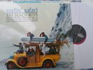 LP Beach Boys   Surfin Safari    Germany Orig Capitol