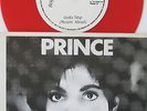 Prince  - Gotta Stop/Horny Toad -  RED VINYL French Picture Sleeve PS 7