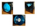 SAVATAGE - Sirens - BLUE vinyl LP PAR RECORDS RARE RARE RARE